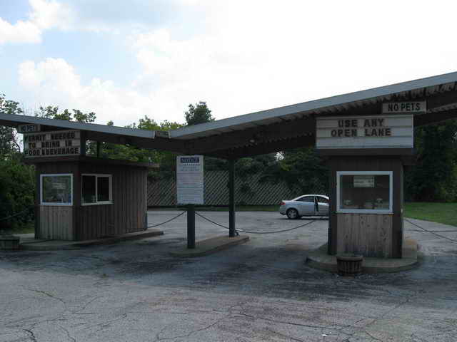 Aut-O-Rama Twin Drive In - 2000S Photos (newer photo)